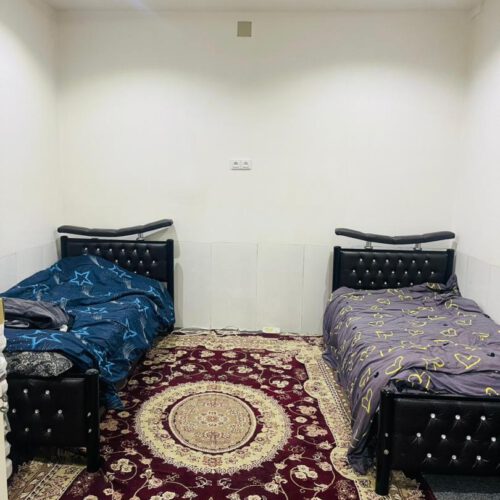فروش خونه فول بازسازی 108 متری