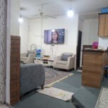 آپارتمان 63 متری دوخوابه هم کف