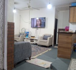 آپارتمان 63 متری دوخوابه هم کف