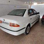 فروش سمند مدل 93