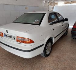 فروش سمند مدل 93