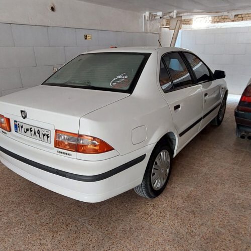 فروش سمند مدل 93