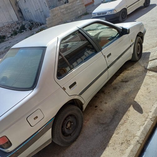 فروش 405 مدل 94 دوگانه فابریک