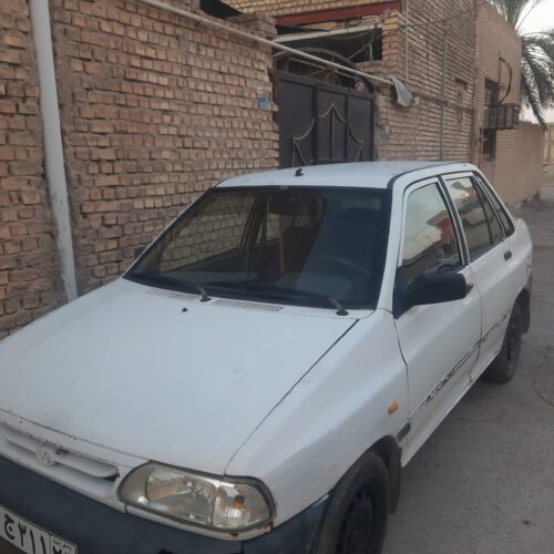 خرمشهر بوستان یک