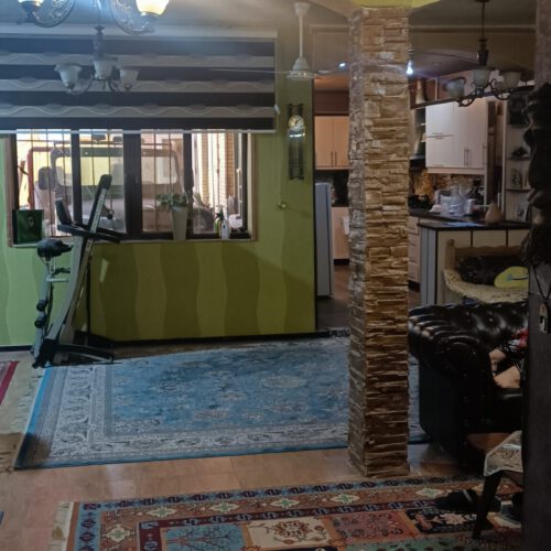 خانه ویلایی دوبلکس بازسازی شده