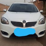 برلیانس H320 دنده ای مدل 96