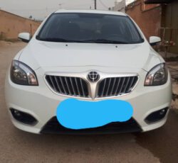 برلیانس H320 دنده ای مدل 96