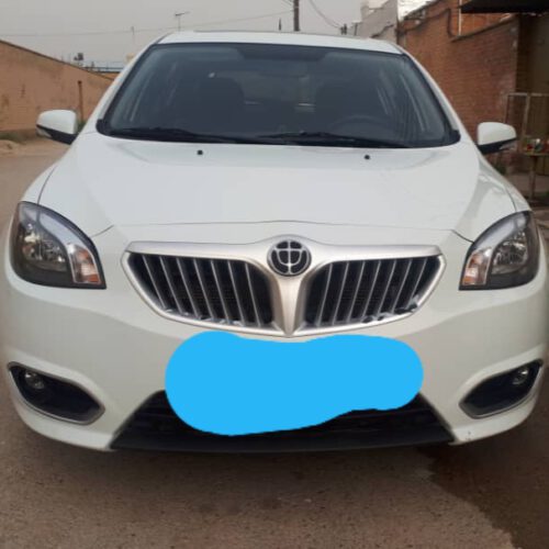 برلیانس H320 دنده ای مدل 96
