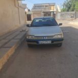 پژو 405 Glx مدل 84 موتور 94 تعویض