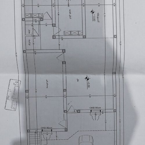منزل مسکونی نیمه کاره در ملاثانی