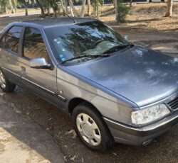 فروش یک دستگاه پژو405clxTuv