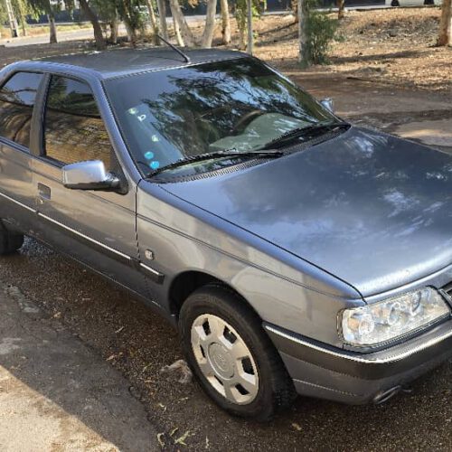 فروش یک دستگاه پژو405clxTuv