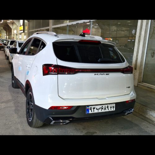 کی‌ام‌سی x5