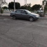 فروش سمند یا معاوضه با پراید 141