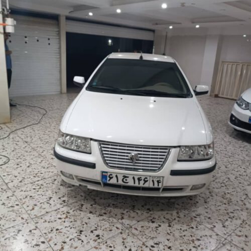 سمندال ایکس