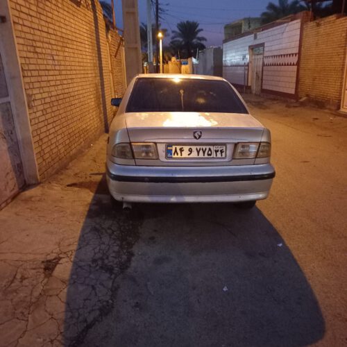 فروش سمندمدل 83