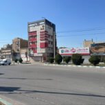 100 متری با موقعیت تجاری اداری