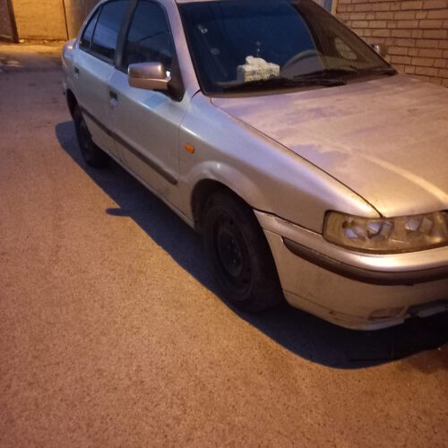 فروش سمندمدل 83