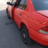 فروش سمند مدل 81 قرمز رنگ