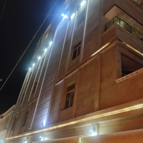 آپارتمان 10واخده اکباتان