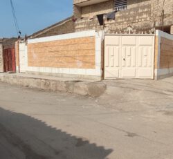 خانه ویلایی دو طبقه نوساز اهواز شیبان کوی امام خمینی