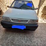 فروش پراید مدل 90