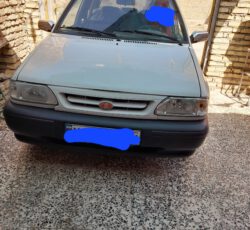 فروش پراید مدل 90