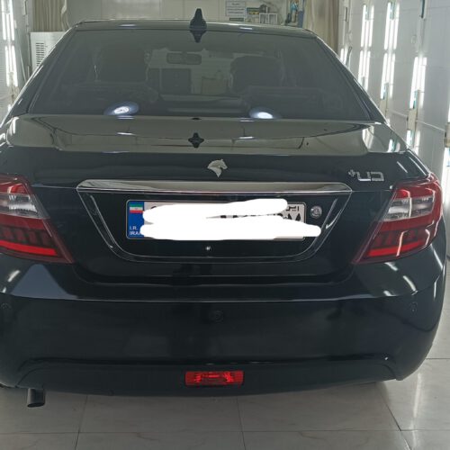دنا پلاس توربو فول مشکی