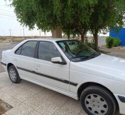 پژو پارس xu7pموتورجدید مدل 1401
