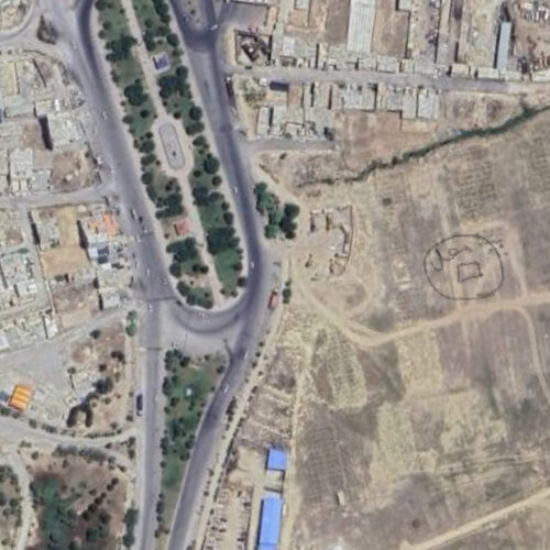 فروش زمین جهت سرمایه گذاری