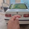 سمند LX موتور معمولی مدل 1400 داشبورد جدید سورنی