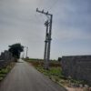 فروش زمین‌ یا معاوزه با ماشین