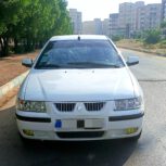 سمند LX مدل 95
