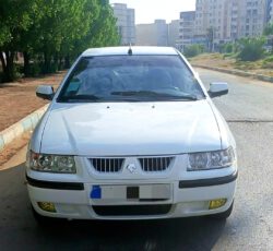 سمند LX مدل 95