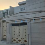 خانه دوطبقه جمشید آباد
