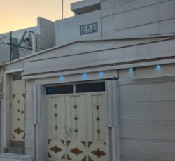 خانه دوطبقه جمشید آباد