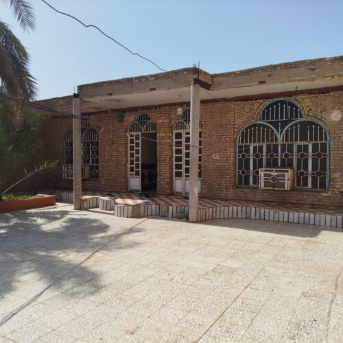 خانه ویلایی
