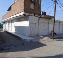 خانه ویلایی با4تامغازه