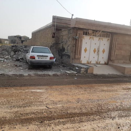 زمین مندلی کروشات چهار