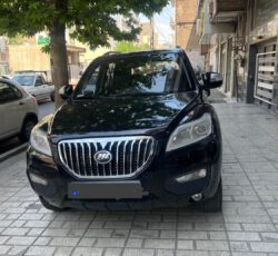 لیفانx60دنده ای مدل 992