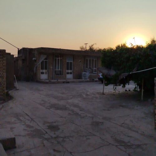 خانه ویلایی 630 متر