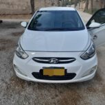 هیوندا اکسنت 2017موتور 1600cc اتوماتیک