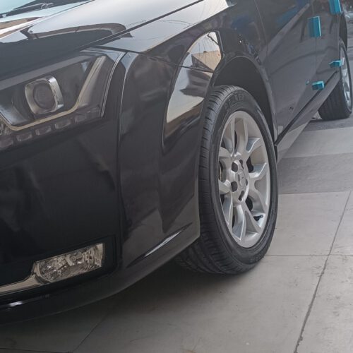 دنا پلاس توربو فول مشکی