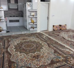 منزل تازه ساخت