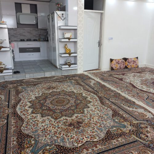 منزل تازه ساخت