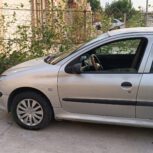 فروش پژو 206 تیپ 3
