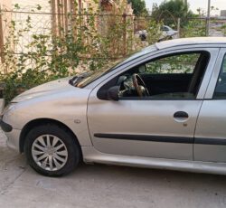 فروش پژو 206 تیپ 3