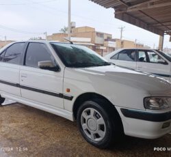 فروش پژو پارس