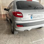 207 سال -402 تیتانیومی فرمون برقی با رینگ اسپرت