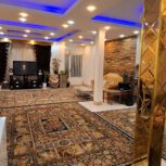 خانه ویلایی دوطبقه واقع در هشت بنگله
